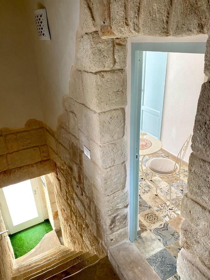Dimore Aria Di Mare - Puglia Mia Apartments Монополи Экстерьер фото