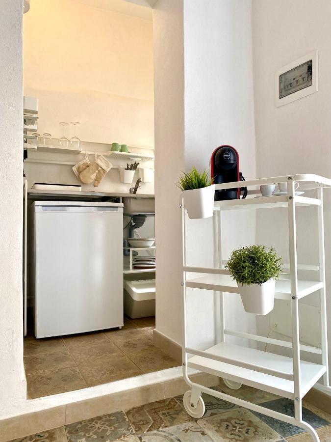 Dimore Aria Di Mare - Puglia Mia Apartments Монополи Экстерьер фото