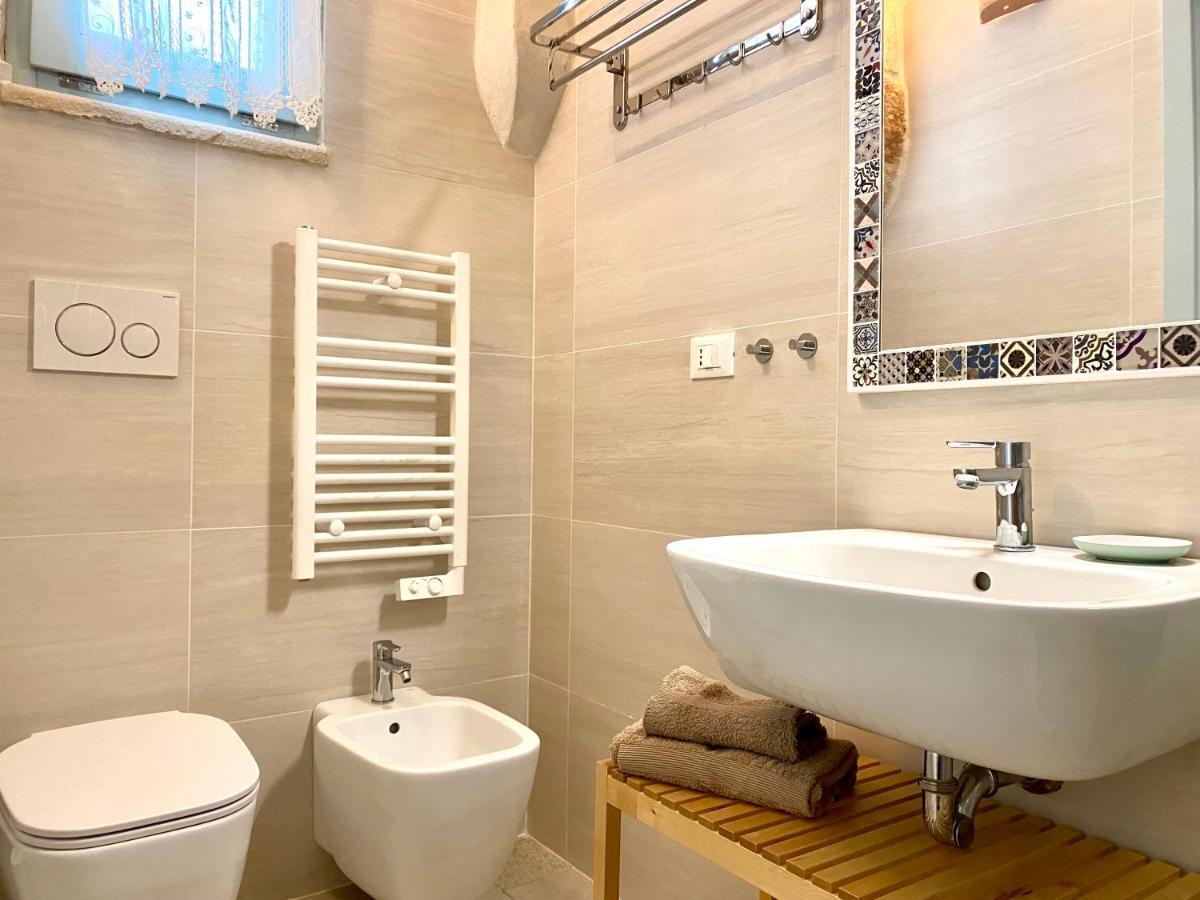 Dimore Aria Di Mare - Puglia Mia Apartments Монополи Экстерьер фото