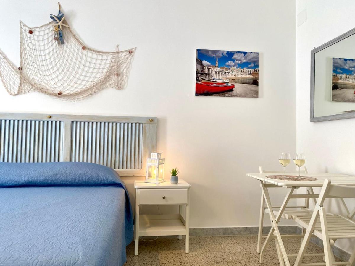Dimore Aria Di Mare - Puglia Mia Apartments Монополи Экстерьер фото