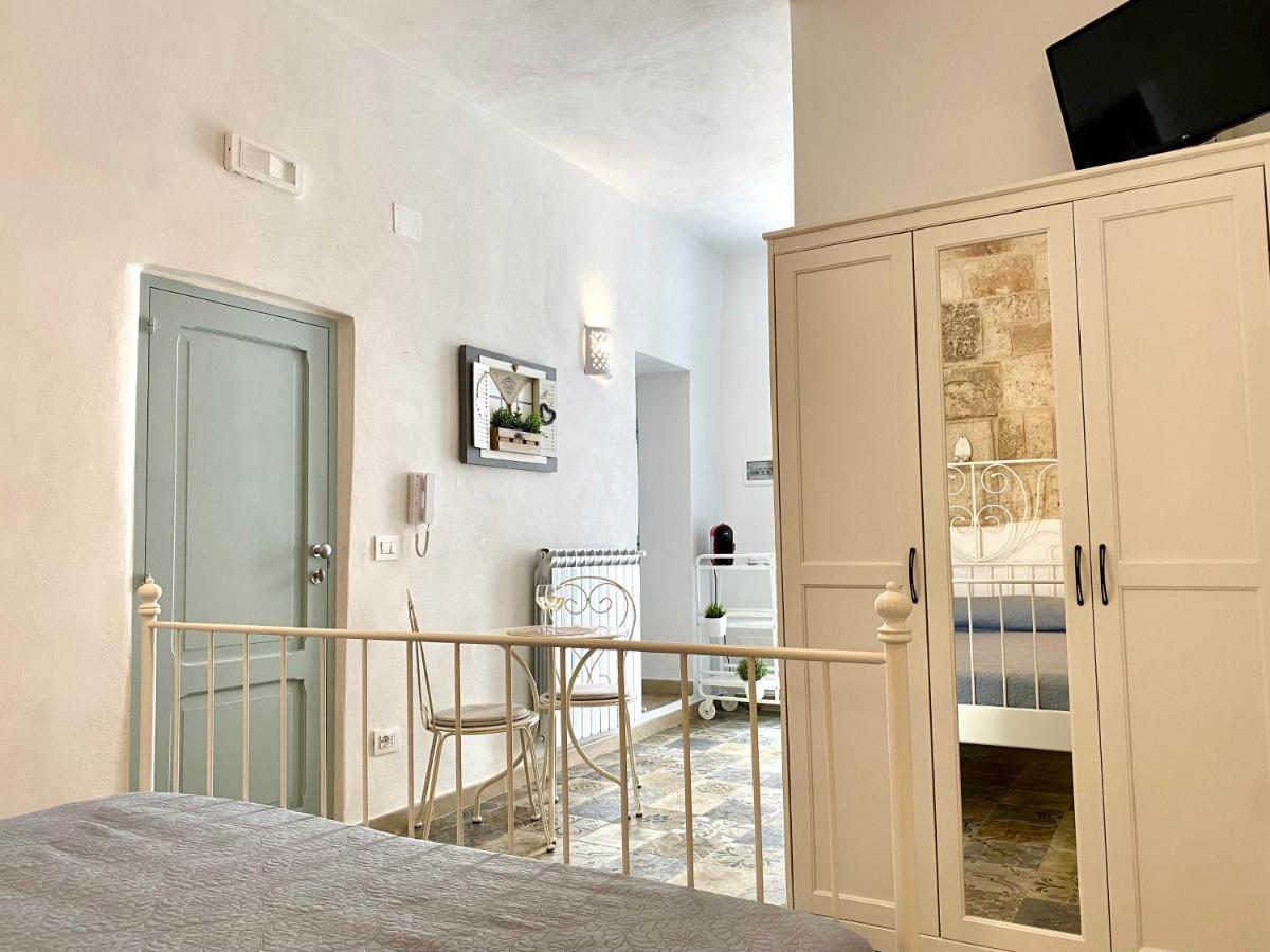 Dimore Aria Di Mare - Puglia Mia Apartments Монополи Экстерьер фото