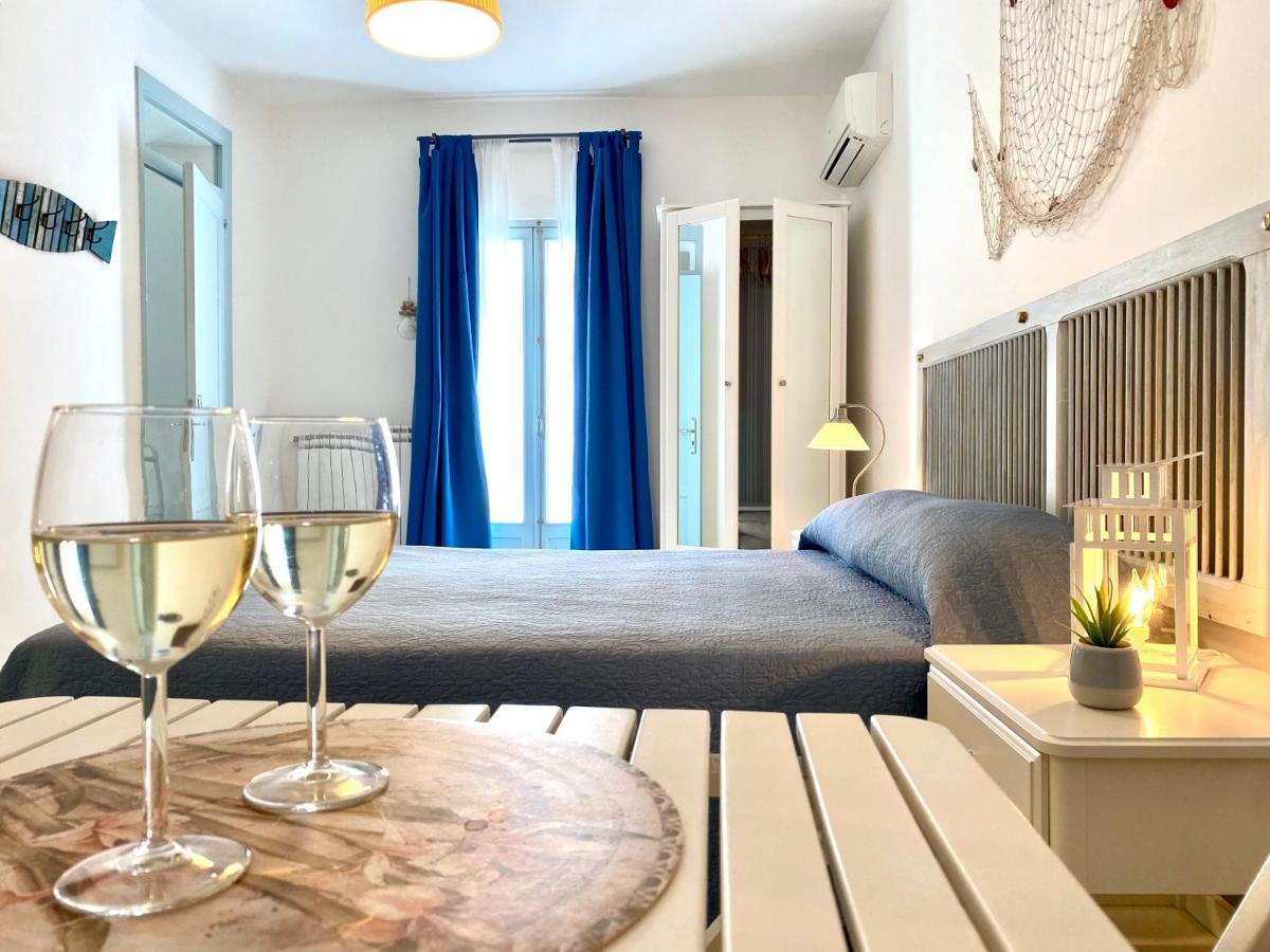 Dimore Aria Di Mare - Puglia Mia Apartments Монополи Экстерьер фото