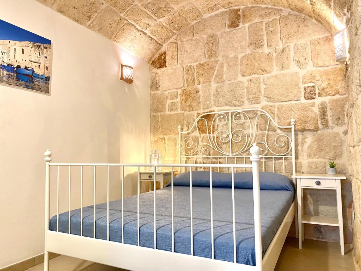 Dimore Aria Di Mare - Puglia Mia Apartments Монополи Экстерьер фото