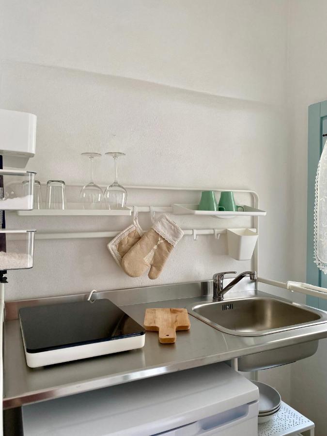 Dimore Aria Di Mare - Puglia Mia Apartments Монополи Экстерьер фото