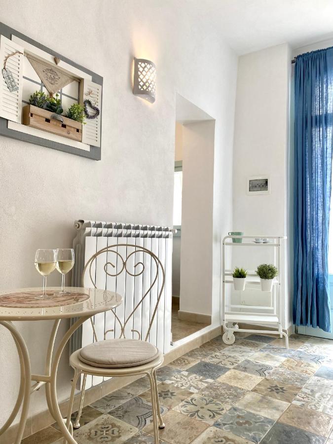 Dimore Aria Di Mare - Puglia Mia Apartments Монополи Экстерьер фото